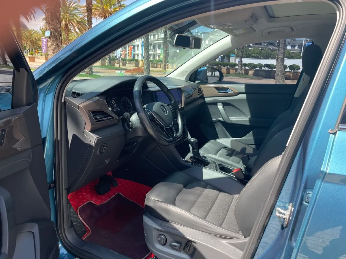 2021 Volkswagen Tharu 1.4T 150HP L4 7DCT,autocango,china used car exporter,china ev exporter,chinese used car exporter,chinese used ev exporter