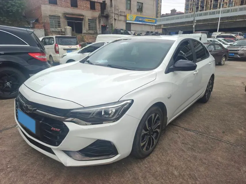 2020 Chevrolet Monza 1.3T 163HP L3 6AT,autocango,china used car exporter,china ev exporter,chinese used car exporter,chinese used ev exporter