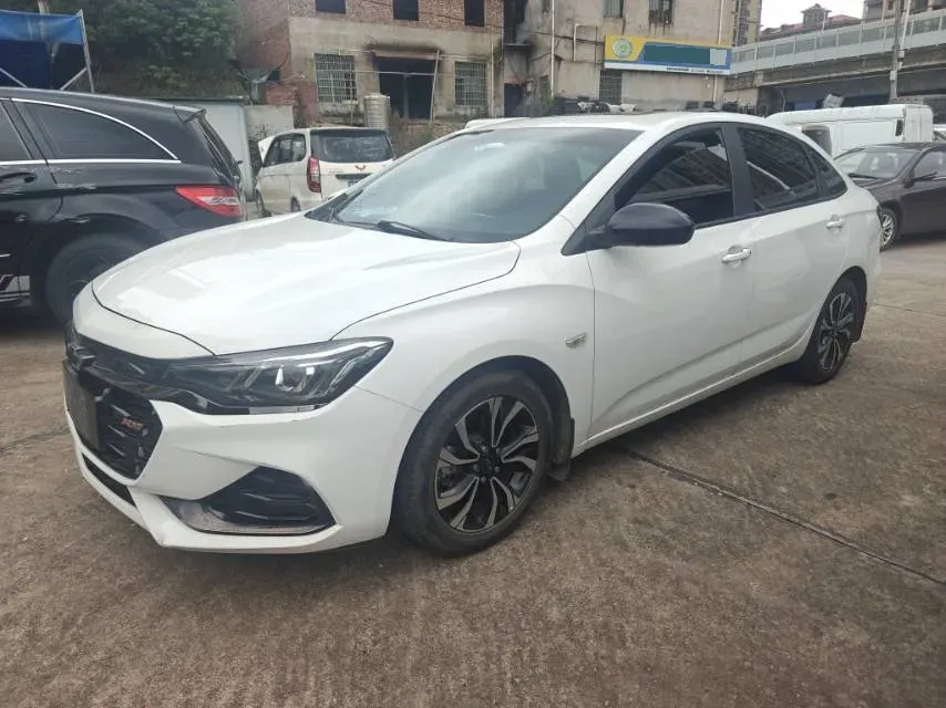2020 Chevrolet Monza 1.3T 163HP L3 6AT,autocango,china used car exporter,china ev exporter,chinese used car exporter,chinese used ev exporter