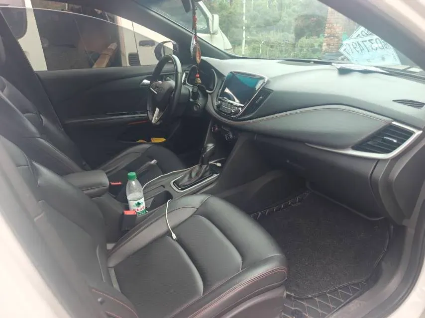 2020 Chevrolet Monza 1.3T 163HP L3 6AT,autocango,china used car exporter,china ev exporter,chinese used car exporter,chinese used ev exporter