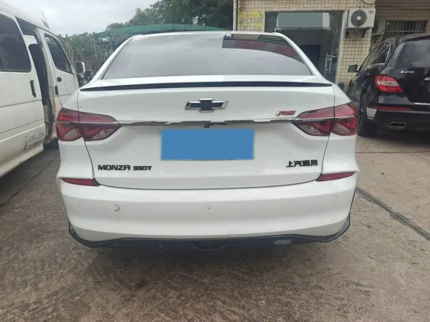 2020 Chevrolet Monza 1.3T 163HP L3 6AT,autocango,china used car exporter,china ev exporter,chinese used car exporter,chinese used ev exporter