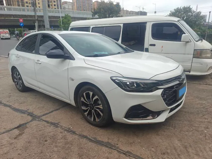 2020 Chevrolet Monza 1.3T 163HP L3 6AT,autocango,china used car exporter,china ev exporter,chinese used car exporter,chinese used ev exporter