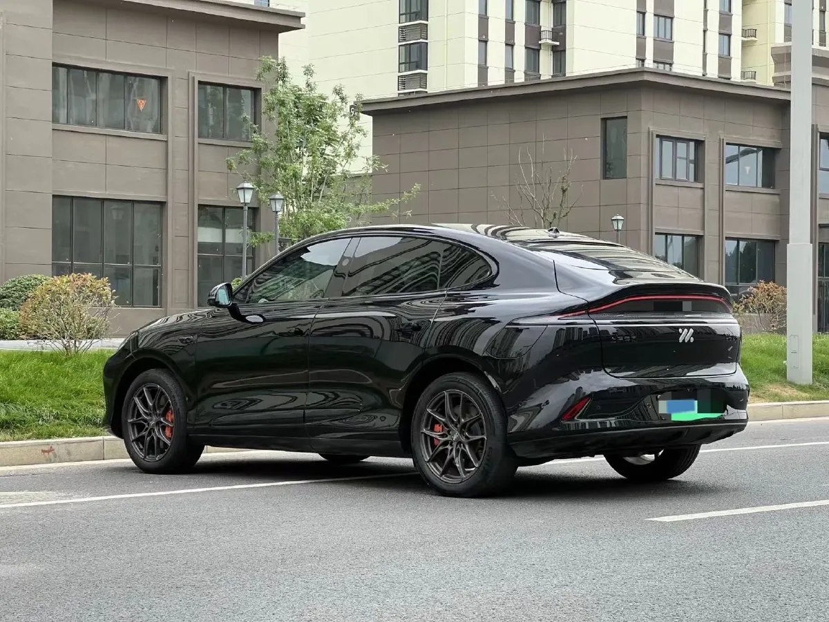 2025 IM LS6 BEV 75KWH,autocango,china used car exporter,china ev exporter,chinese used car exporter,chinese used ev exporter