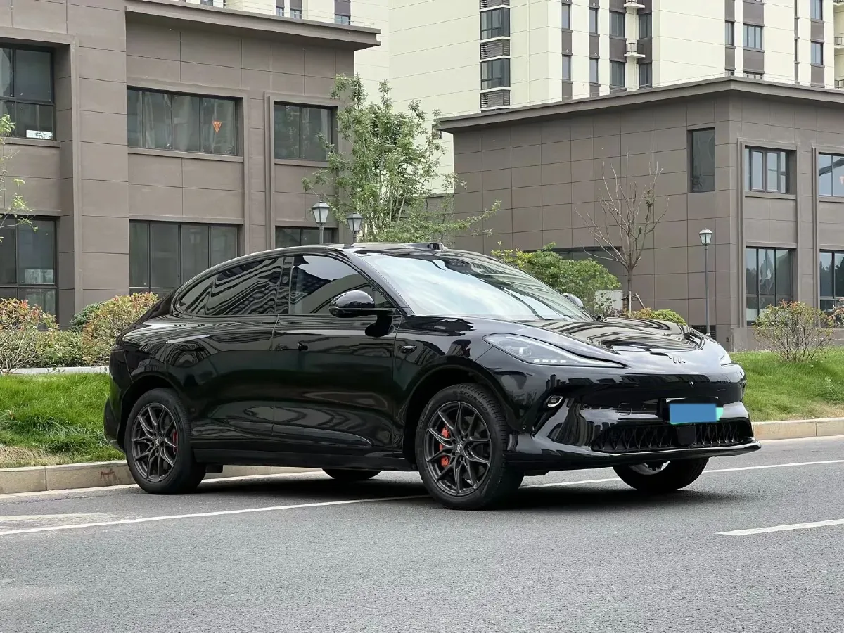 2025 IM LS6 BEV 75KWH,autocango,china used car exporter,china ev exporter,chinese used car exporter,chinese used ev exporter