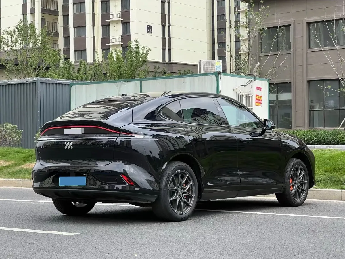 2025 IM LS6 BEV 75KWH,autocango,china used car exporter,china ev exporter,chinese used car exporter,chinese used ev exporter