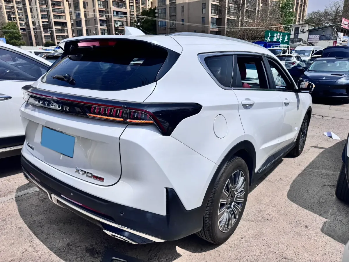2025 Jetour X70 Plus 1.5T 156HP L4 6DCT,autocango,china used car exporter,china ev exporter,chinese used car exporter,chinese used ev exporter