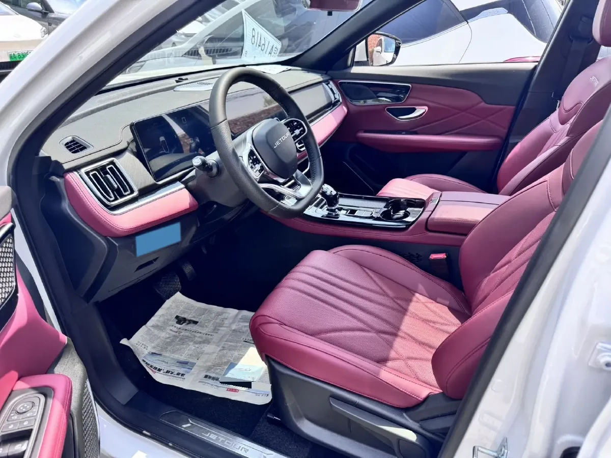 2025 Jetour X70 Plus 1.5T 156HP L4 6DCT,autocango,china used car exporter,china ev exporter,chinese used car exporter,chinese used ev exporter