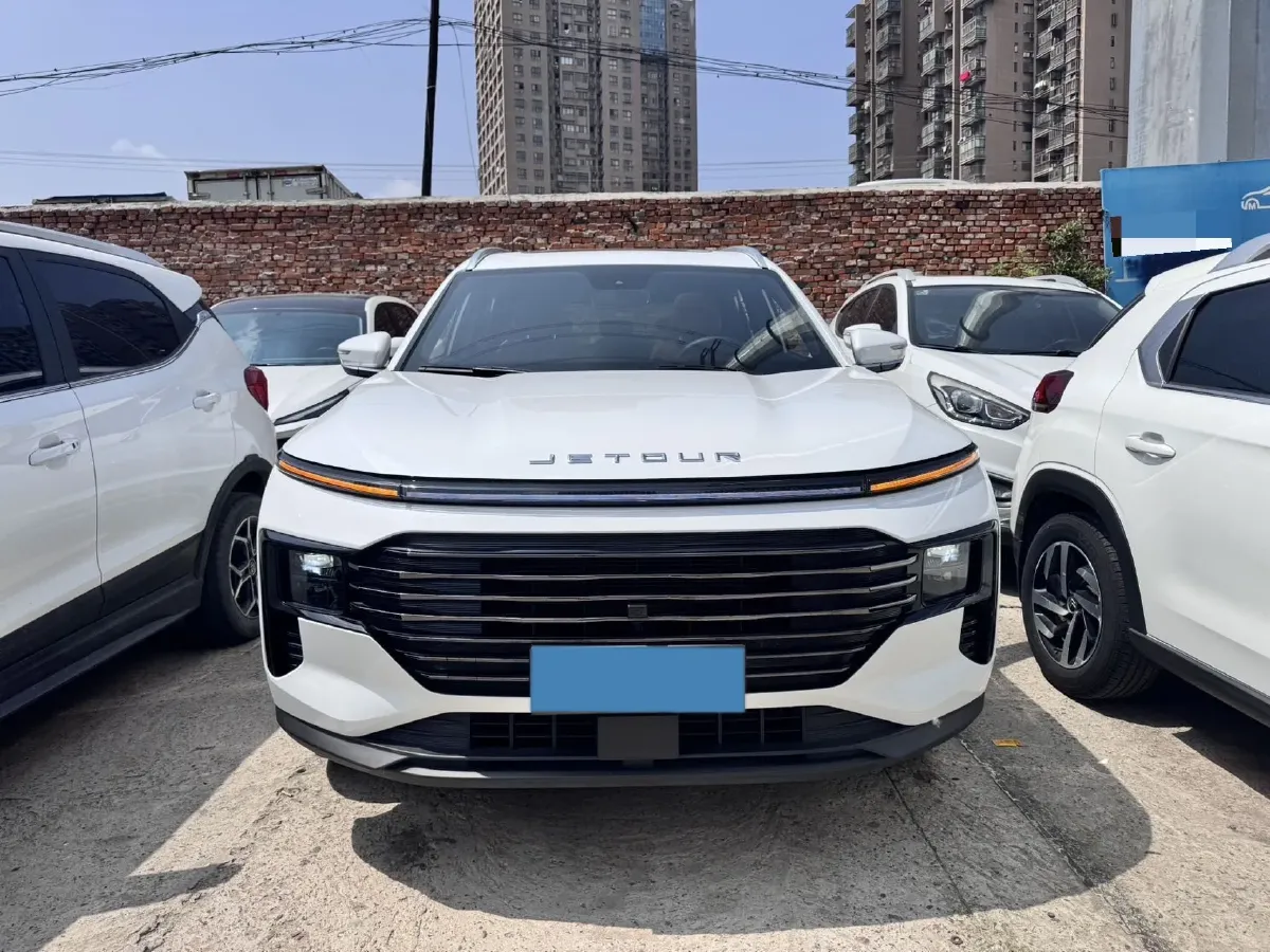 2025 Jetour X70 Plus 1.5T 156HP L4 6DCT,autocango,china used car exporter,china ev exporter,chinese used car exporter,chinese used ev exporter