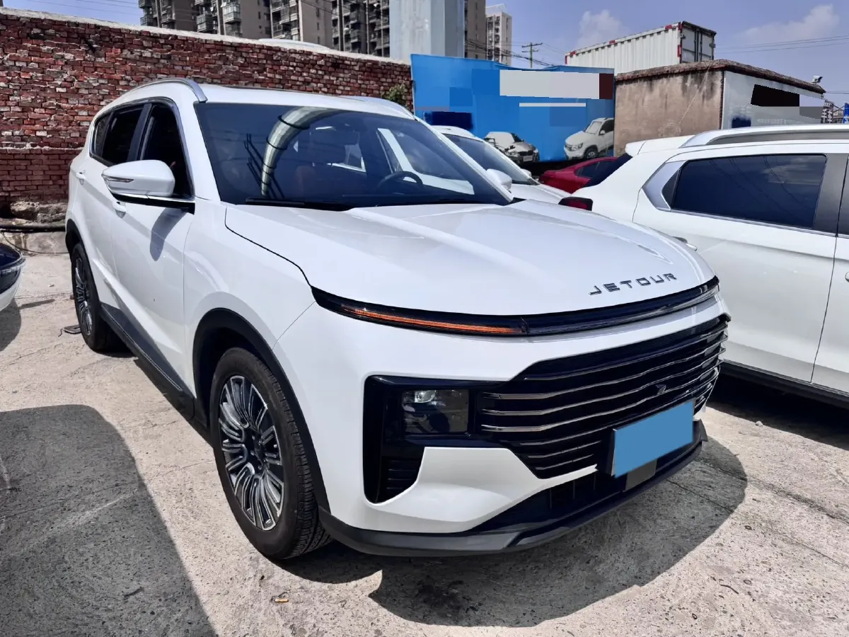 2025 Jetour X70 Plus 1.5T 156HP L4 6DCT,autocango,china used car exporter,china ev exporter,chinese used car exporter,chinese used ev exporter