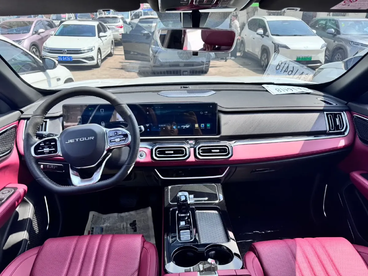 2025 Jetour X70 Plus 1.5T 156HP L4 6DCT,autocango,china used car exporter,china ev exporter,chinese used car exporter,chinese used ev exporter