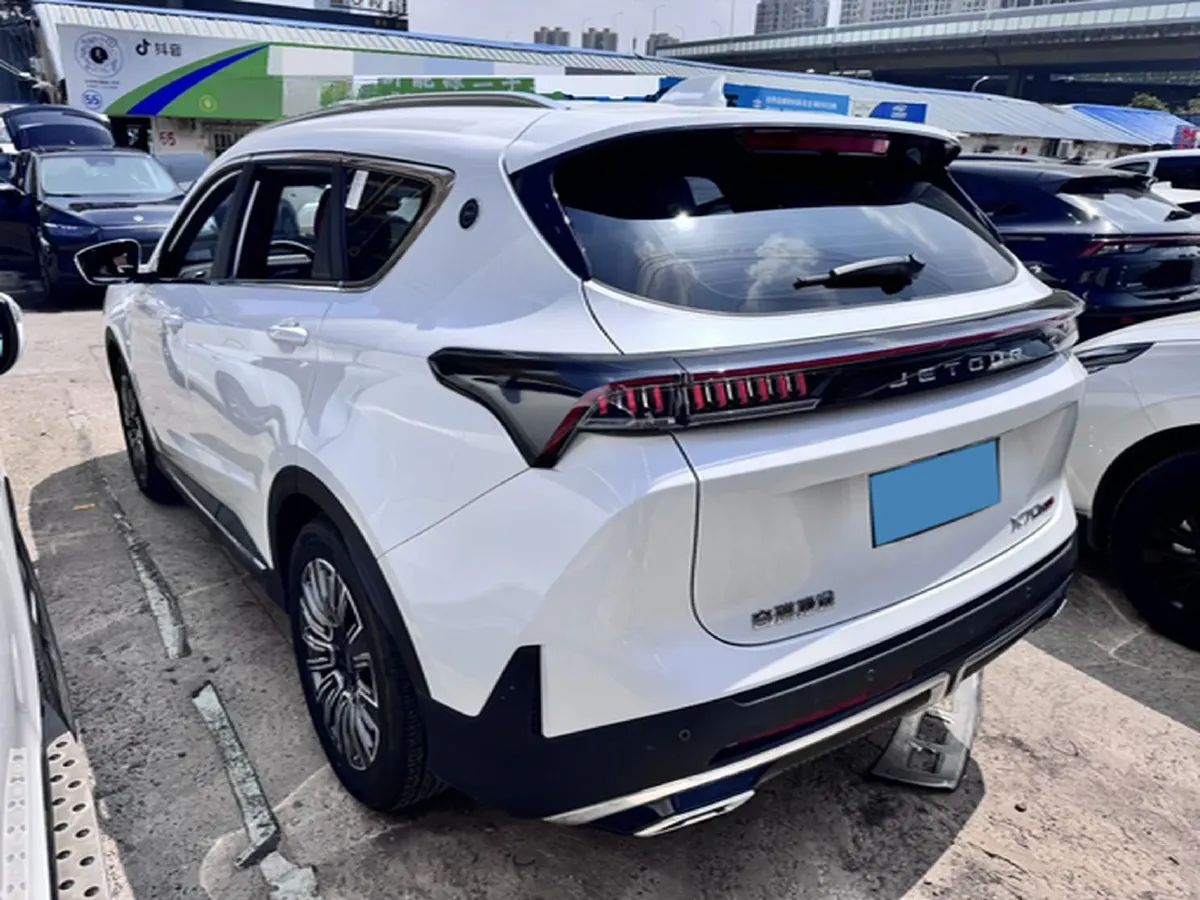 2025 Jetour X70 Plus 1.5T 156HP L4 6DCT,autocango,china used car exporter,china ev exporter,chinese used car exporter,chinese used ev exporter
