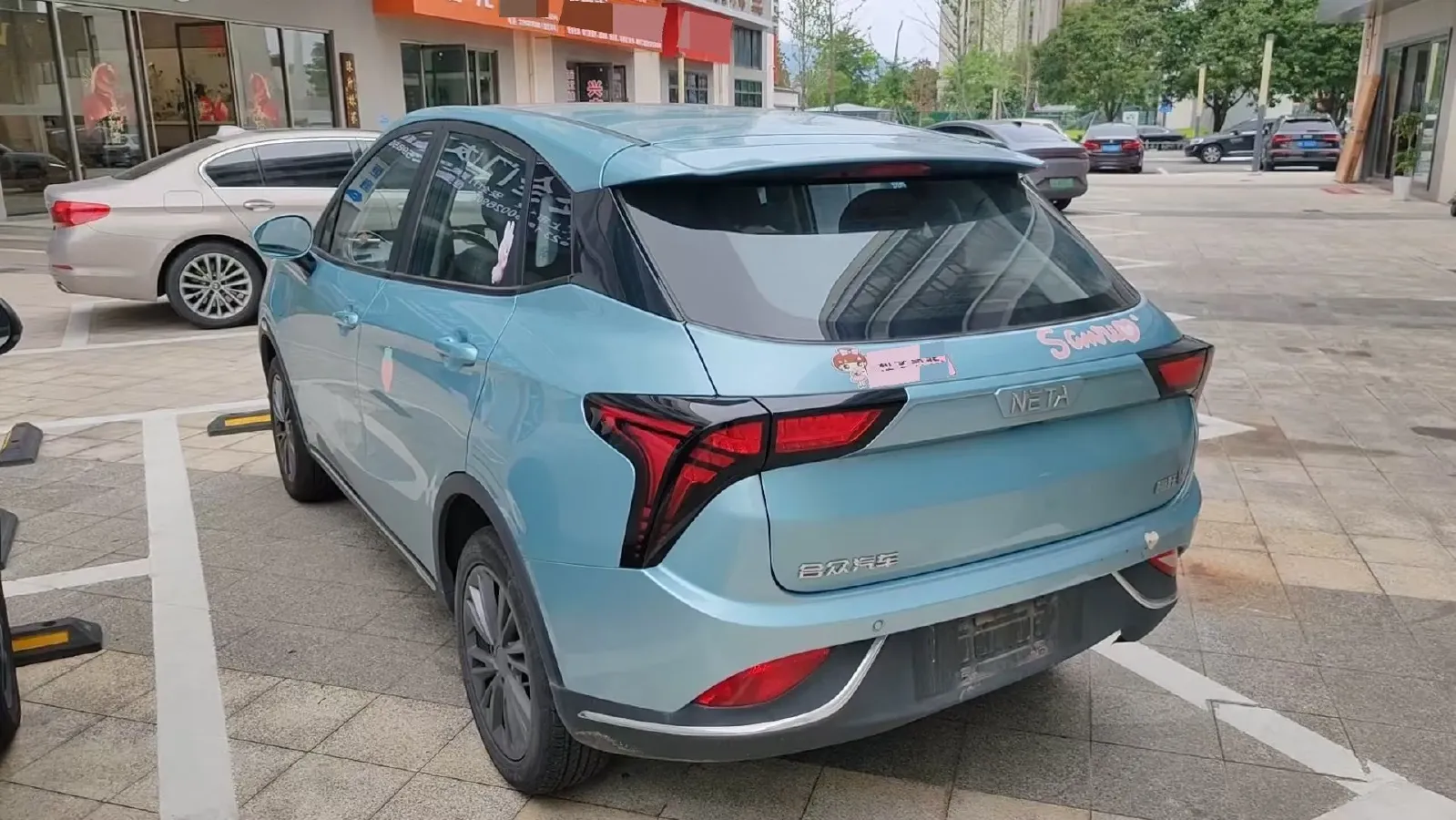 2022 ChangAn Oshan X7 Plus 1.5T 188HP L4 7DCT,autocango,china used car exporter,china ev exporter,chinese used car exporter,chinese used ev exporter