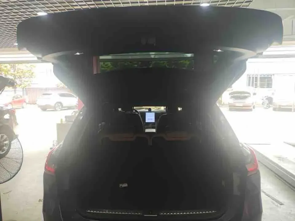 2020 NIO ES8 BEV 100KWH,autocango,china used car exporter,china ev exporter,chinese used car exporter,chinese used ev exporter