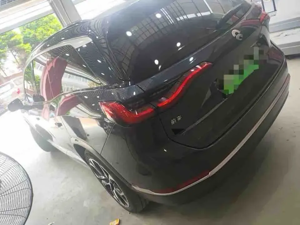 2020 NIO ES8 BEV 100KWH,autocango,china used car exporter,china ev exporter,chinese used car exporter,chinese used ev exporter