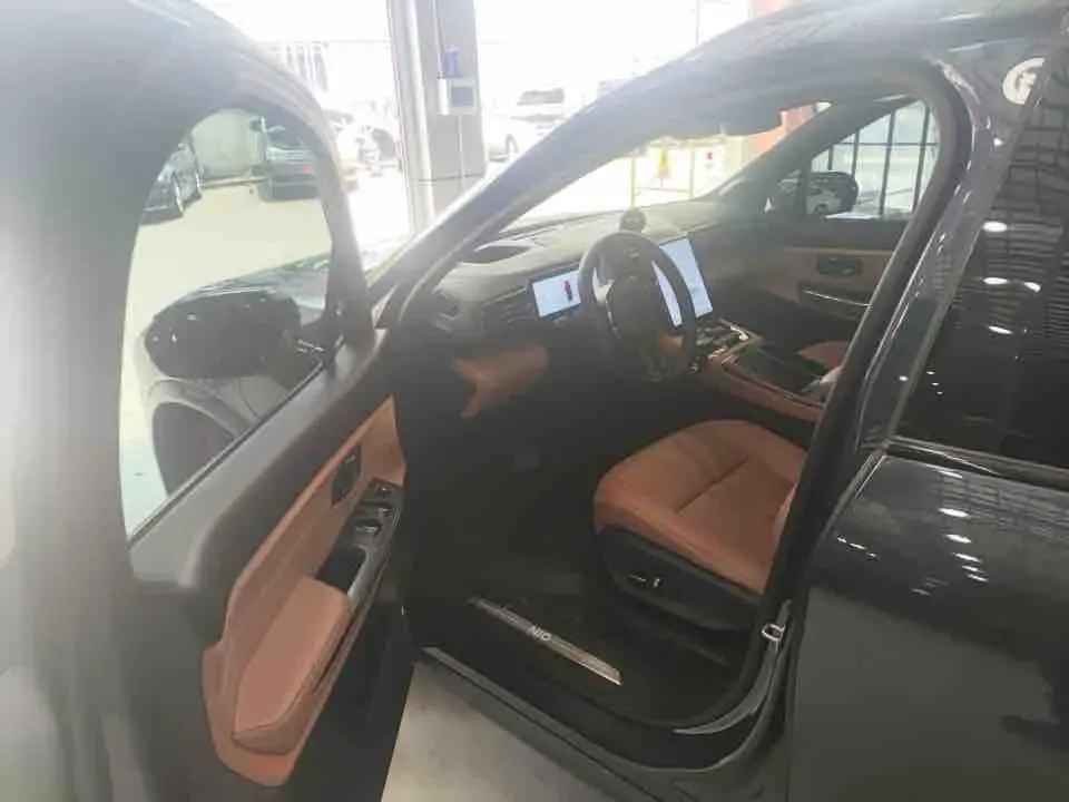 2020 NIO ES8 BEV 100KWH,autocango,china used car exporter,china ev exporter,chinese used car exporter,chinese used ev exporter