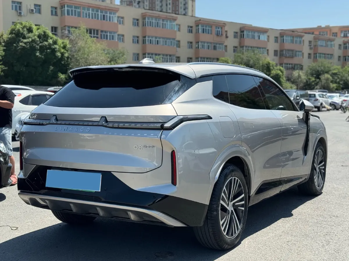2023 LYNK&CO 08 EM-P 1.5T 163HP L4 3DHT PHEV 21.2KWH,autocango,china used car exporter,china ev exporter,chinese used car exporter,chinese used ev exporter