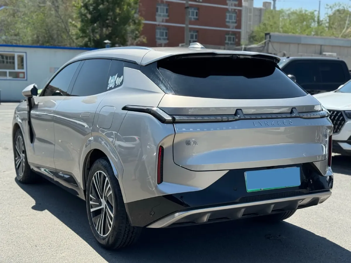 2023 LYNK&CO 08 EM-P 1.5T 163HP L4 3DHT PHEV 21.2KWH,autocango,china used car exporter,china ev exporter,chinese used car exporter,chinese used ev exporter