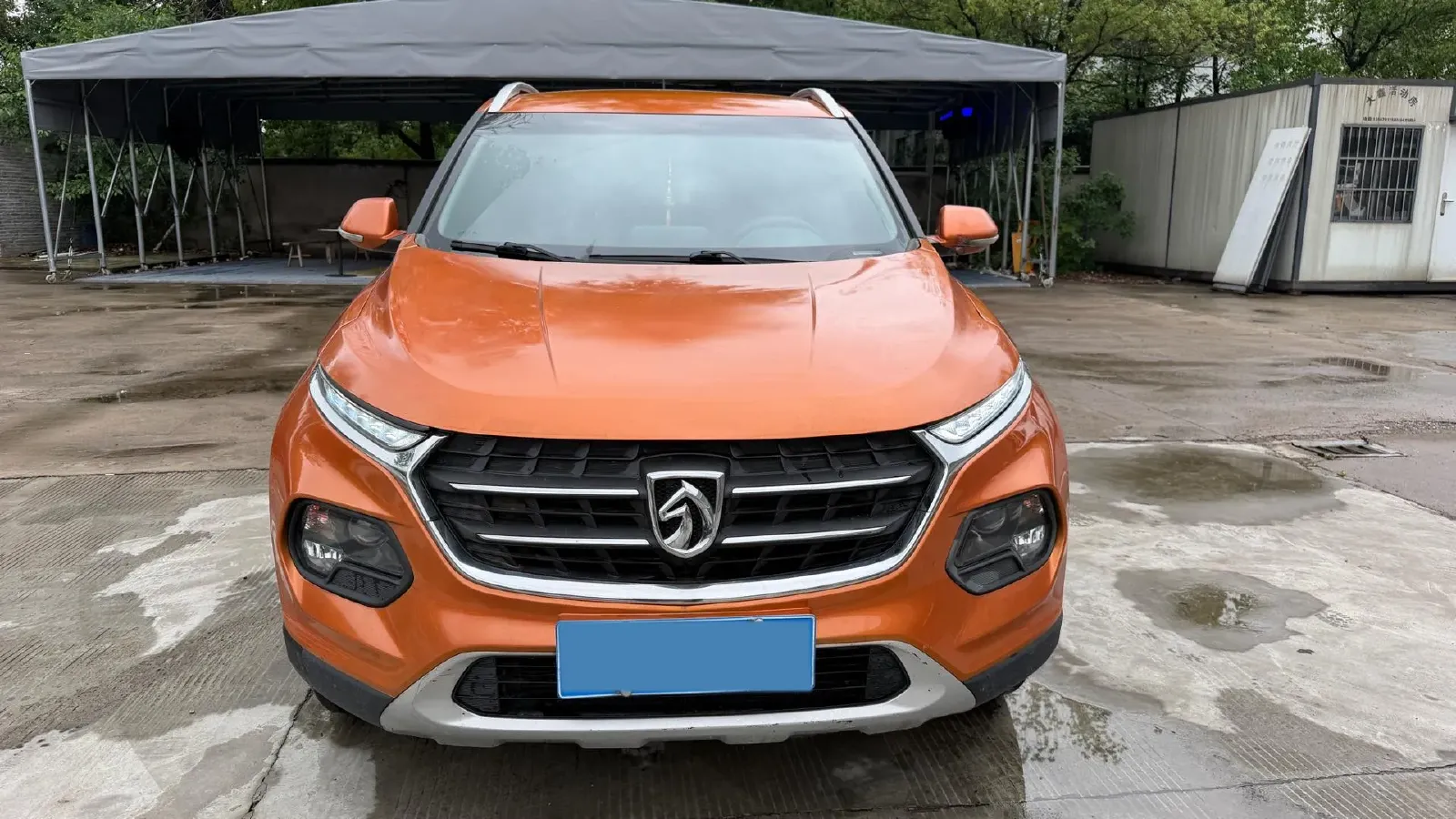 2017 BaoJun 510 1.5L 112HP L4 6MT,autocango,china used car exporter,china ev exporter,chinese used car exporter,chinese used ev exporter