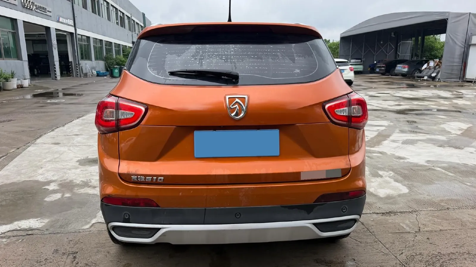 2017 BaoJun 510 1.5L 112HP L4 6MT,autocango,china used car exporter,china ev exporter,chinese used car exporter,chinese used ev exporter