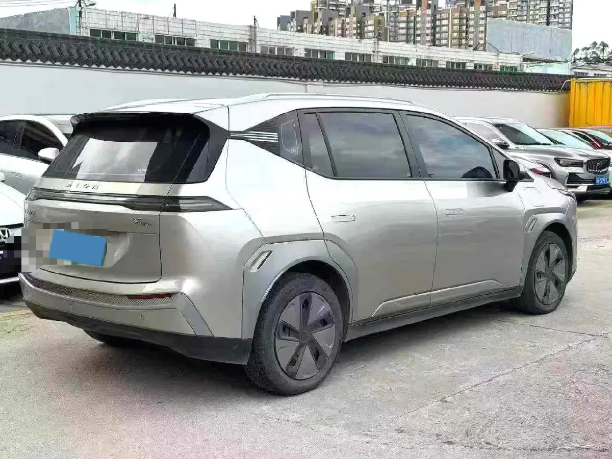 2023 Aion Y BEV 69.98KWH,autocango,china used car exporter,china ev exporter,chinese used car exporter,chinese used ev exporter