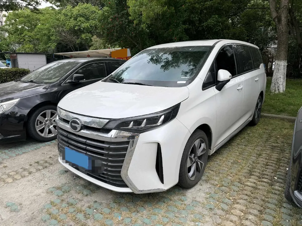 2024 GAC Trumpchi M6 1.5T 177HP L4 7DCT,autocango,china used car exporter,china ev exporter,chinese used car exporter,chinese used ev exporter