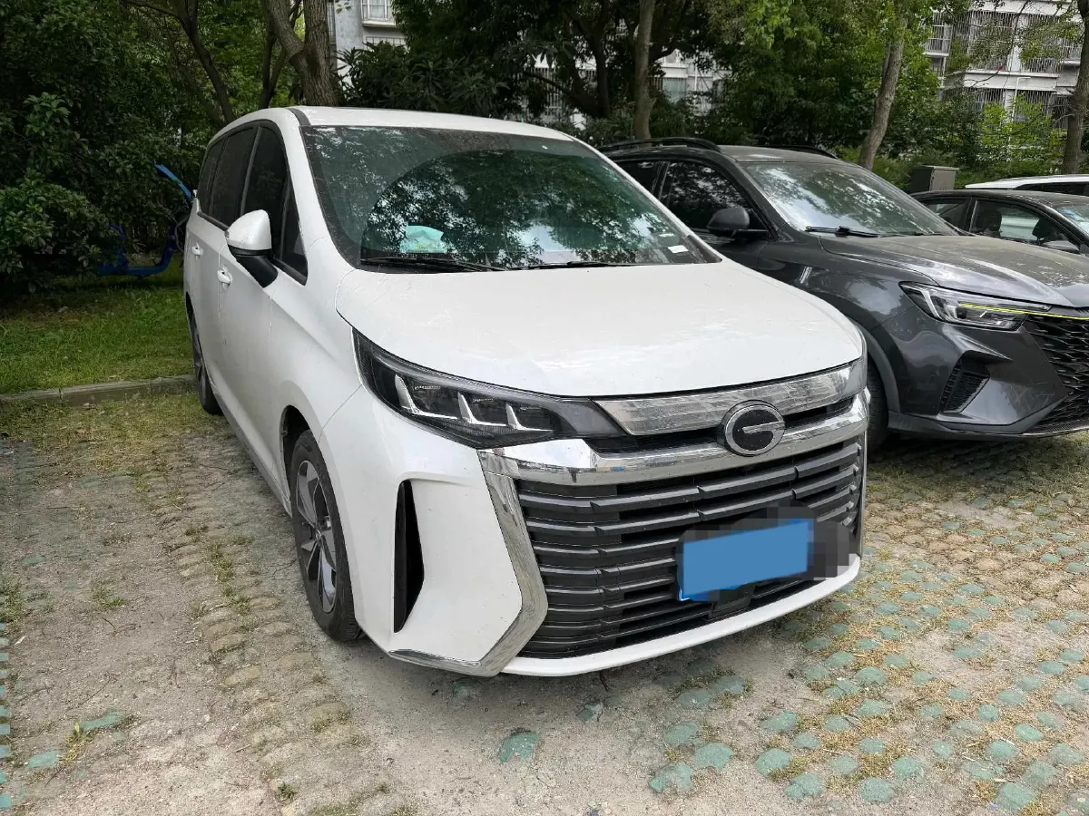 2024 GAC Trumpchi M6 1.5T 177HP L4 7DCT,autocango,china used car exporter,china ev exporter,chinese used car exporter,chinese used ev exporter