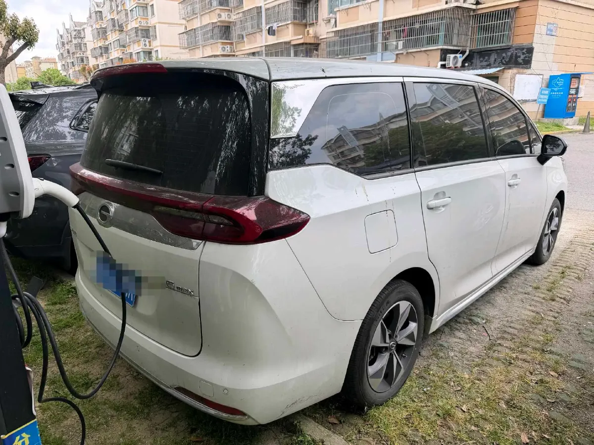 2024 GAC Trumpchi M6 1.5T 177HP L4 7DCT,autocango,china used car exporter,china ev exporter,chinese used car exporter,chinese used ev exporter
