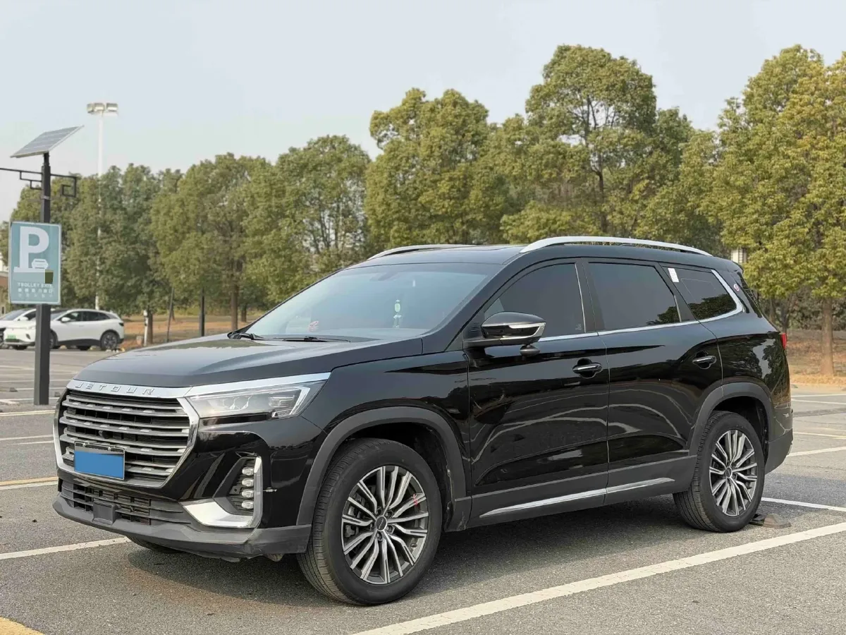 2021 Jetour X90 Plus 1.6T 197HP L4 7DCT,autocango,china used car exporter,china ev exporter,chinese used car exporter,chinese used ev exporter