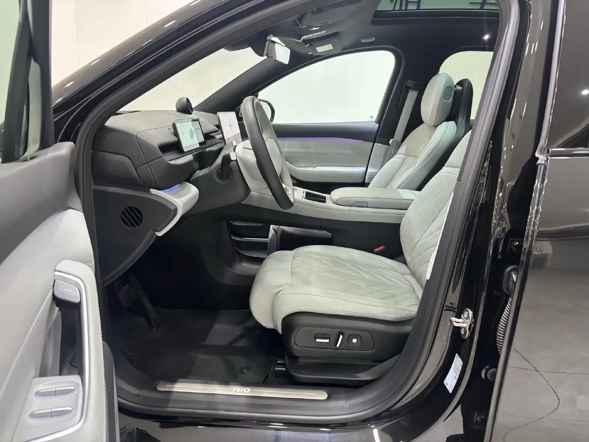 2025 NIO ES6 BEV,autocango,china used car exporter,china ev exporter,chinese used car exporter,chinese used ev exporter