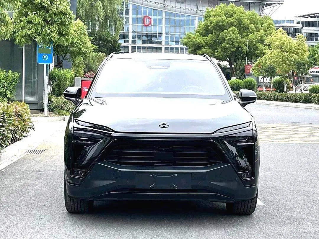 2020 NIO ES8 BEV 100KWH,autocango,china used car exporter,china ev exporter,chinese used car exporter,chinese used ev exporter
