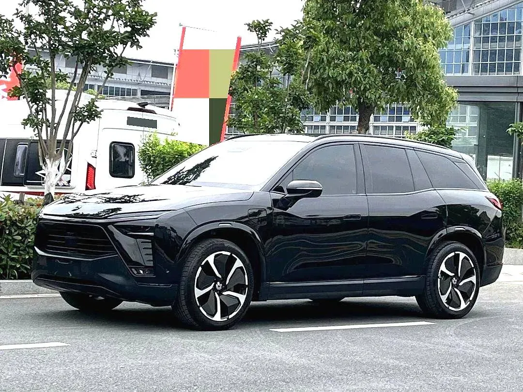 2020 NIO ES8 BEV 100KWH,autocango,china used car exporter,china ev exporter,chinese used car exporter,chinese used ev exporter