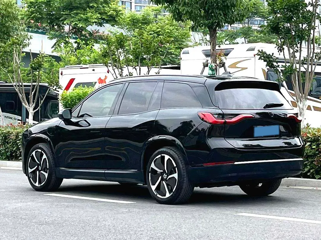 2020 NIO ES8 BEV 100KWH,autocango,china used car exporter,china ev exporter,chinese used car exporter,chinese used ev exporter