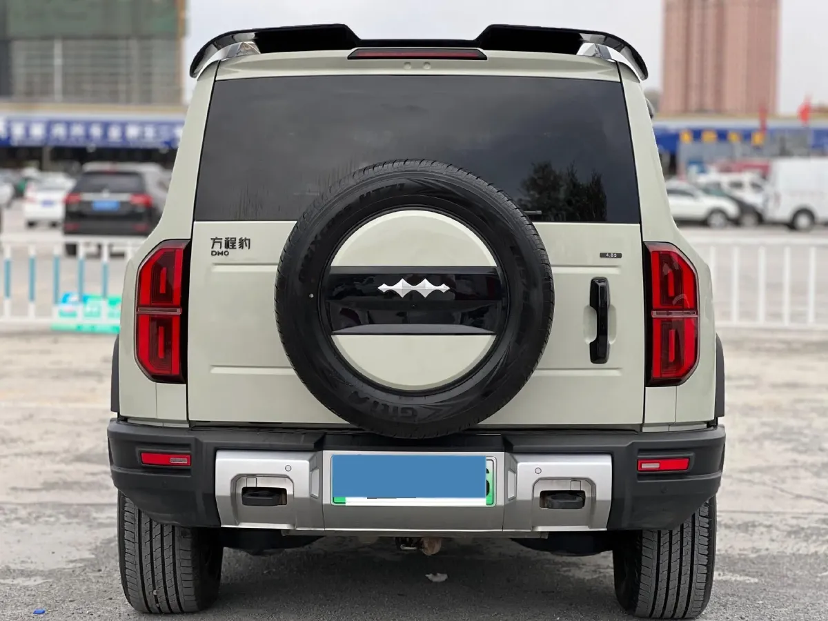 2023 FangChengBao Bao 5 1.5T 194HP L4 E-CVT PHEV 31.8KWH,autocango,china used car exporter,china ev exporter,chinese used car exporter,chinese used ev exporter