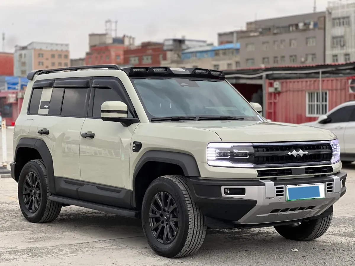 2023 FangChengBao Bao 5 1.5T 194HP L4 E-CVT PHEV 31.8KWH,autocango,china used car exporter,china ev exporter,chinese used car exporter,chinese used ev exporter