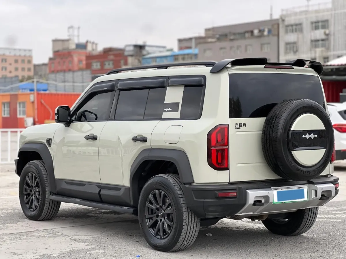 2023 FangChengBao Bao 5 1.5T 194HP L4 E-CVT PHEV 31.8KWH,autocango,china used car exporter,china ev exporter,chinese used car exporter,chinese used ev exporter
