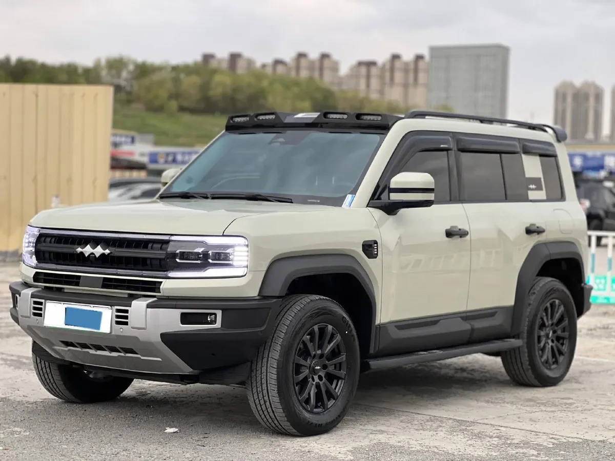 2023 FangChengBao Bao 5 1.5T 194HP L4 E-CVT PHEV 31.8KWH,autocango,china used car exporter,china ev exporter,chinese used car exporter,chinese used ev exporter