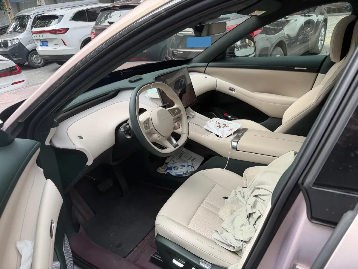 2025 MI YU7 BEV,autocango,china used car exporter,china ev exporter,chinese used car exporter,chinese used ev exporter