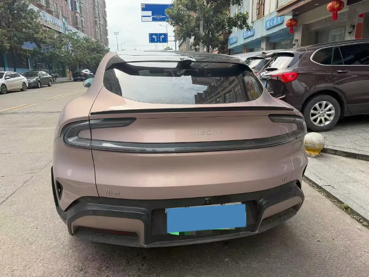 2025 MI YU7 BEV,autocango,china used car exporter,china ev exporter,chinese used car exporter,chinese used ev exporter