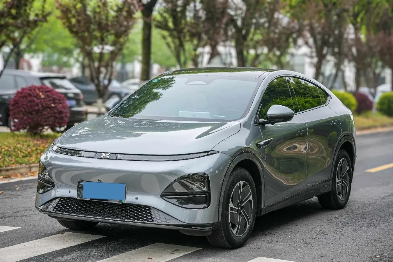 2023 Xpeng G6 BEV 87.5KWH,autocango,china used car exporter,china ev exporter,chinese used car exporter,chinese used ev exporter