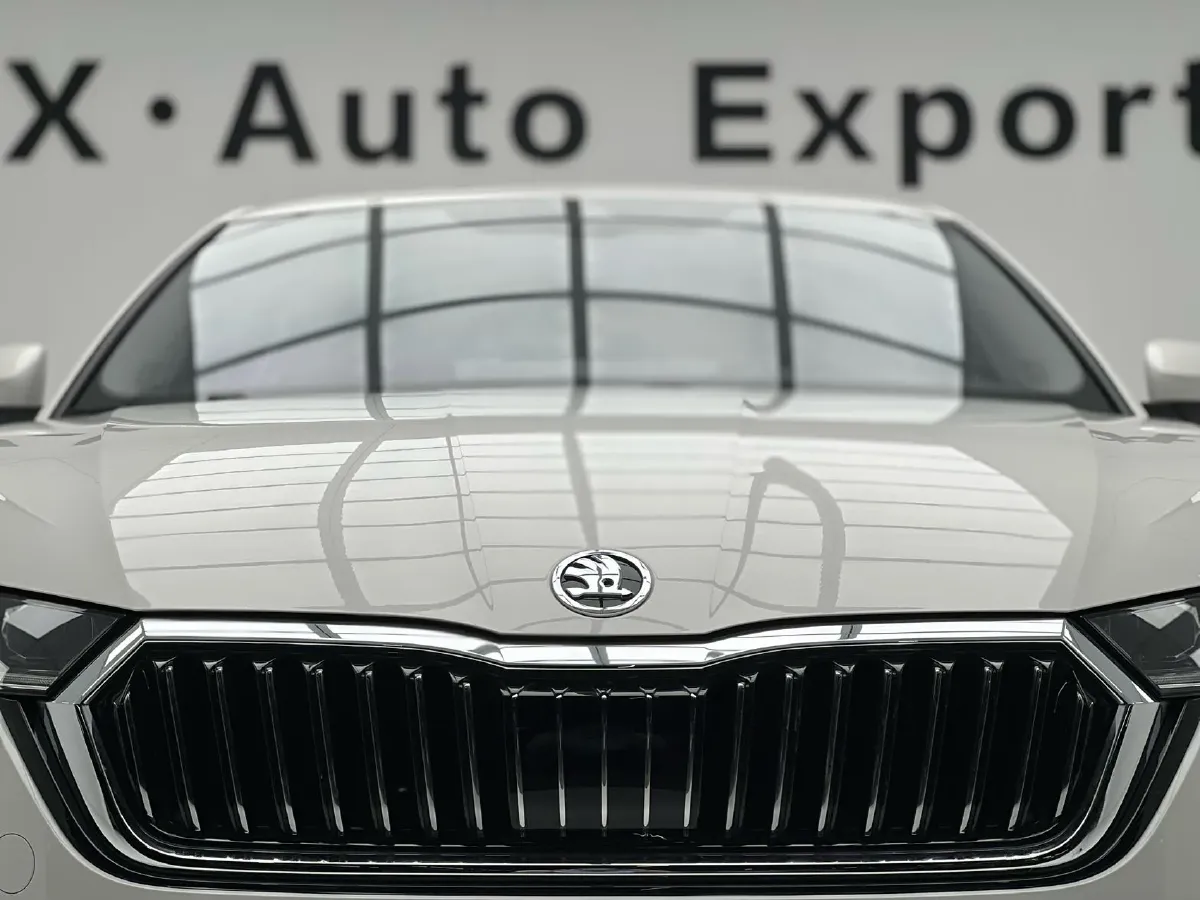 2022 Skoda Octavia 1.4T 150HP L4 7DCT,autocango,china used car exporter,china ev exporter,chinese used car exporter,chinese used ev exporter
