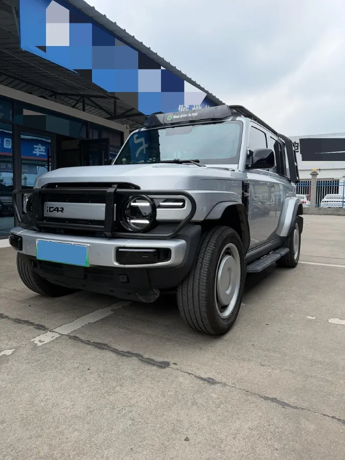 2025 iCAR iCAR Super V23 BEV 59.93KWH,autocango,china used car exporter,china ev exporter,chinese used car exporter,chinese used ev exporter