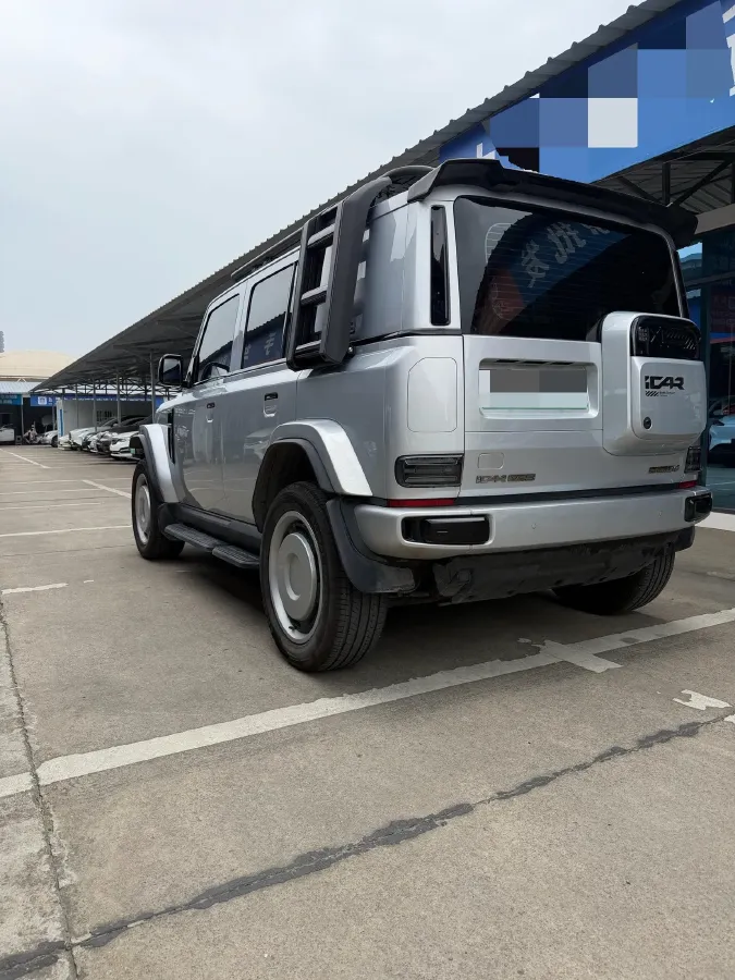 2025 iCAR iCAR Super V23 BEV 59.93KWH,autocango,china used car exporter,china ev exporter,chinese used car exporter,chinese used ev exporter