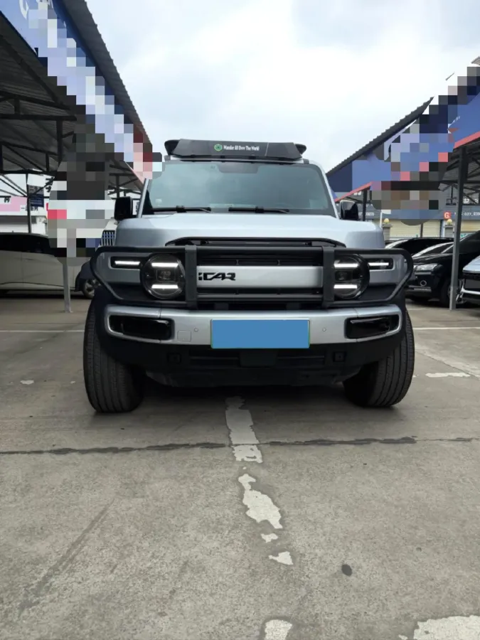 2025 iCAR iCAR Super V23 BEV 59.93KWH,autocango,china used car exporter,china ev exporter,chinese used car exporter,chinese used ev exporter