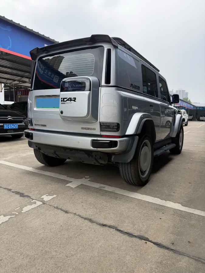 2025 iCAR iCAR Super V23 BEV 59.93KWH,autocango,china used car exporter,china ev exporter,chinese used car exporter,chinese used ev exporter