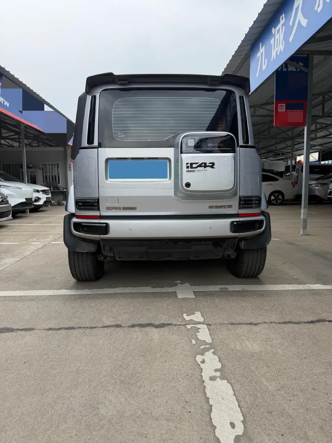 2025 iCAR iCAR Super V23 BEV 59.93KWH,autocango,china used car exporter,china ev exporter,chinese used car exporter,chinese used ev exporter