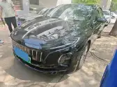 2023 HONGQI E-QM5,autocango,china used car exporter,china ev exporter,chinese used car exporter,chinese used ev exporter