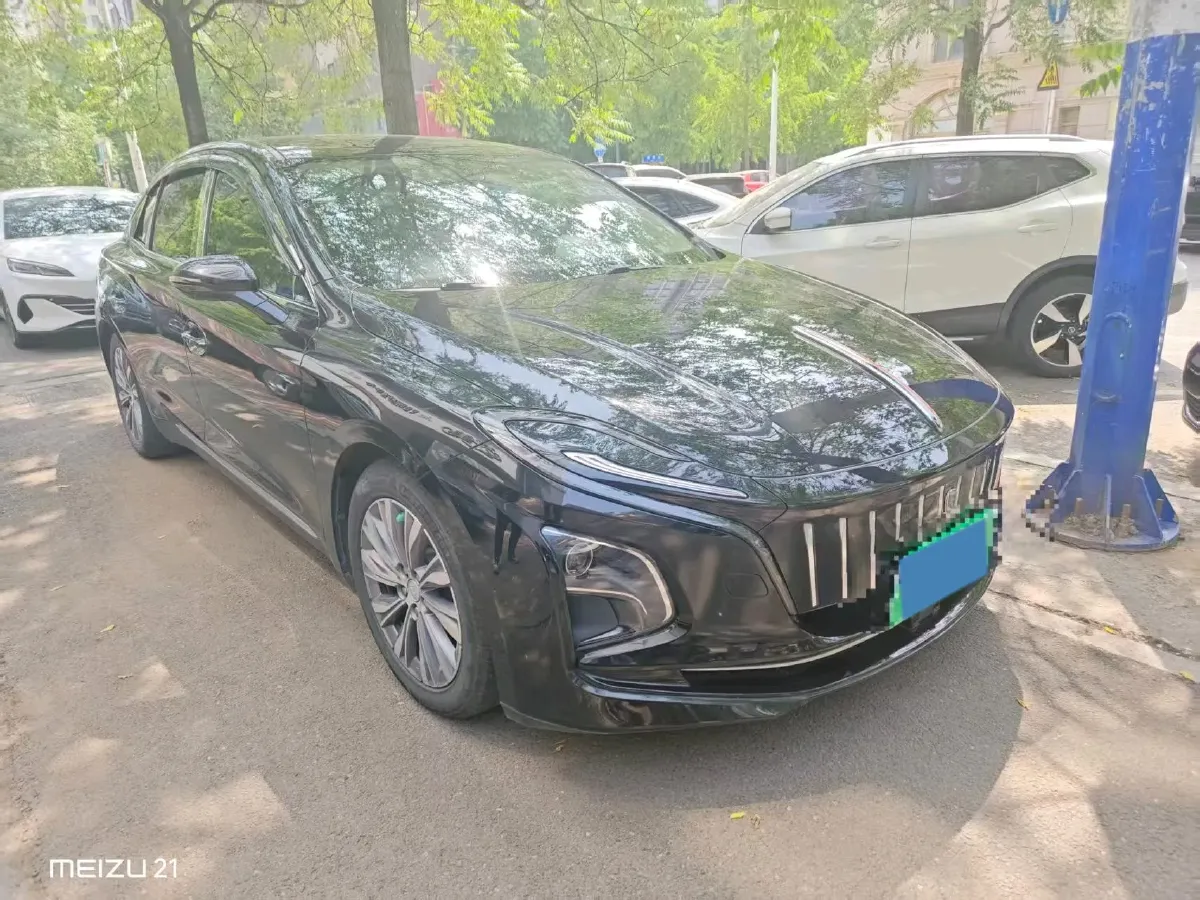 2023 HongQi E-QM5 BEV 82KWH,autocango,china used car exporter,china ev exporter,chinese used car exporter,chinese used ev exporter