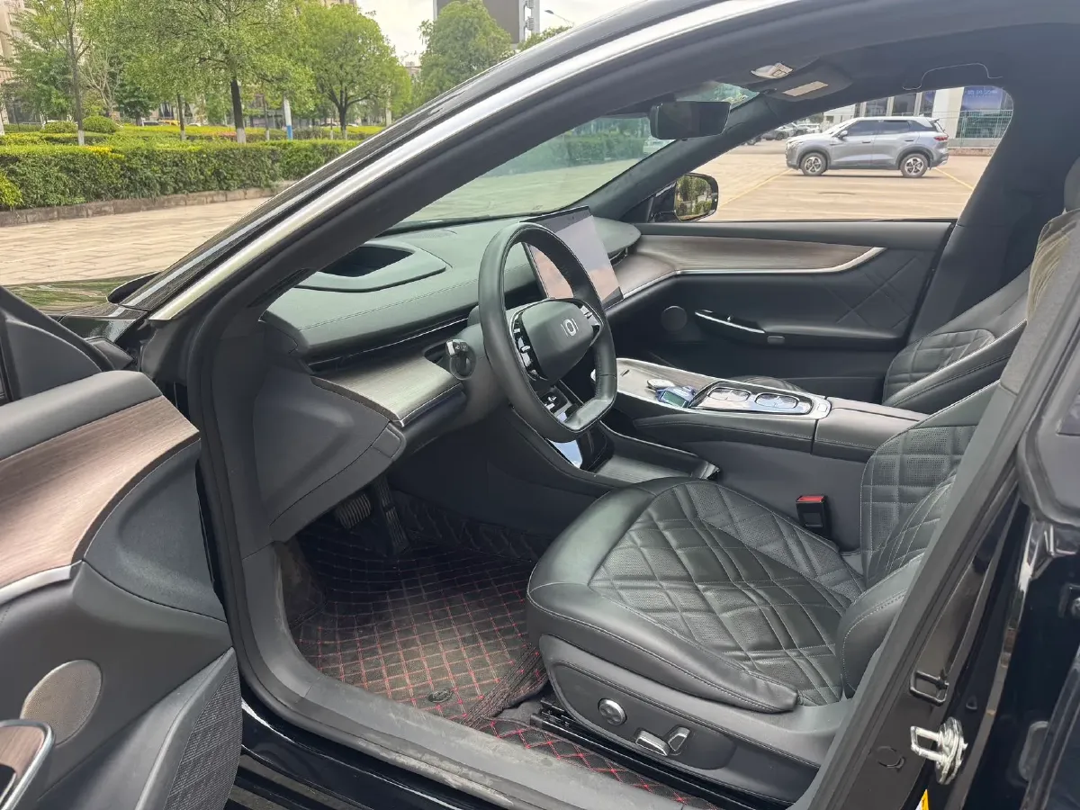 2024 ChangAn QiYuan A07 BEV 79.97KWH,autocango,china used car exporter,china ev exporter,chinese used car exporter,chinese used ev exporter