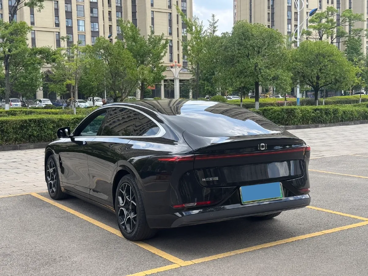 2024 ChangAn QiYuan A07 BEV 79.97KWH,autocango,china used car exporter,china ev exporter,chinese used car exporter,chinese used ev exporter