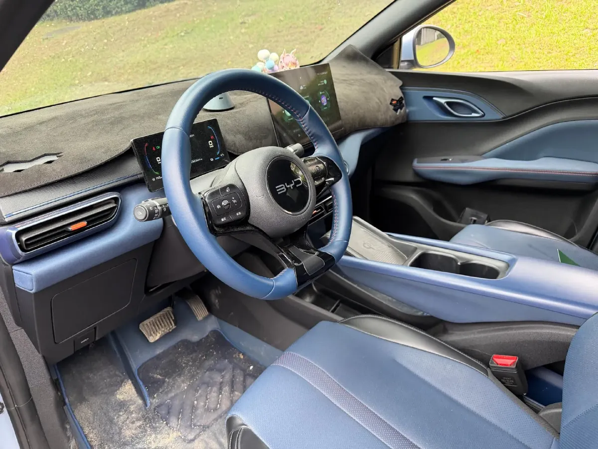 2023 BYD Seagull BEV 30.08KWH,autocango,china used car exporter,china ev exporter,chinese used car exporter,chinese used ev exporter